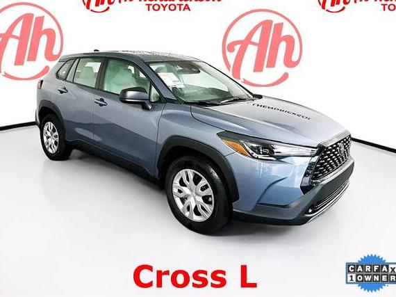 TOYOTA COROLLA CROSS 2025 7MUAAAAG1SV123007 image